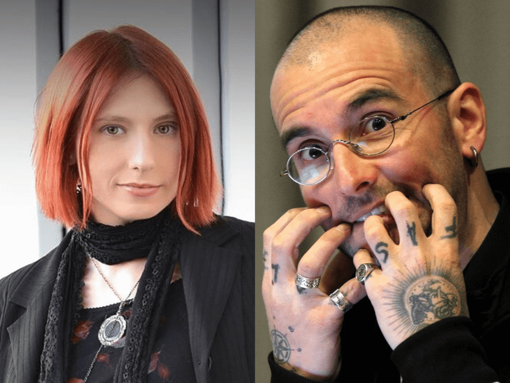 Mark und Lydia Benecke Trennung
