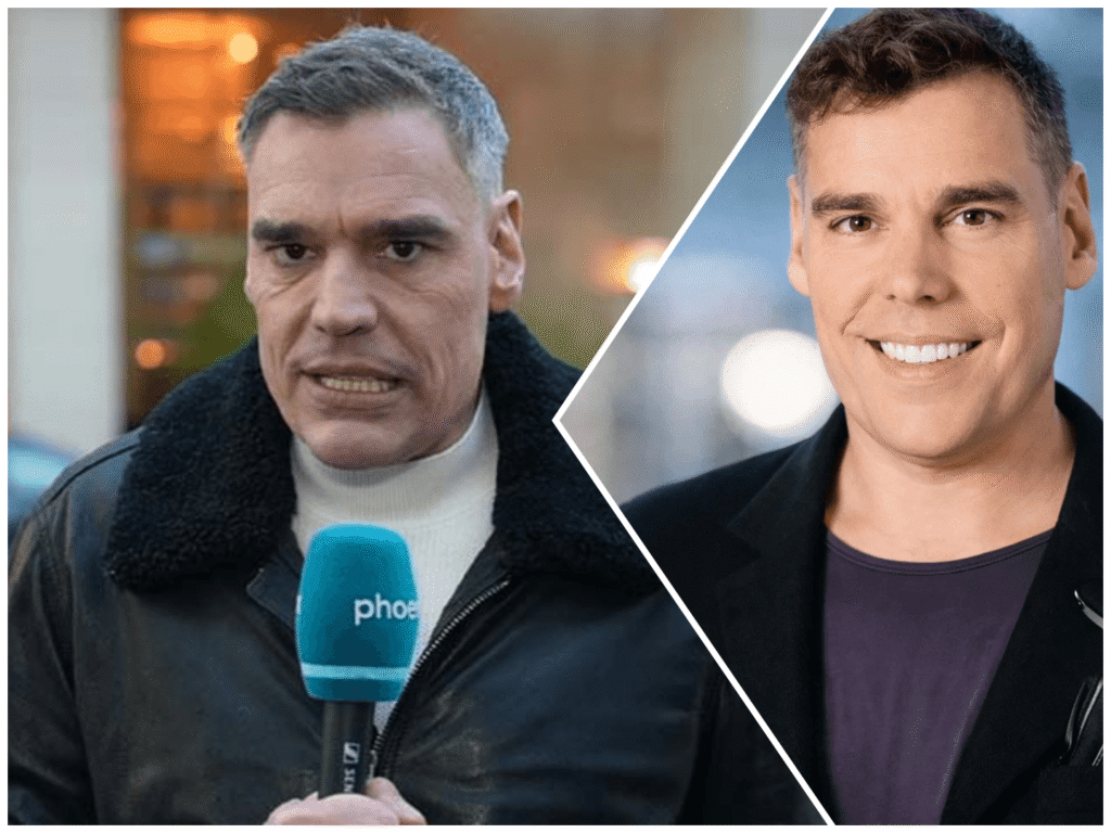 Armin Coerper Lebensgefährte