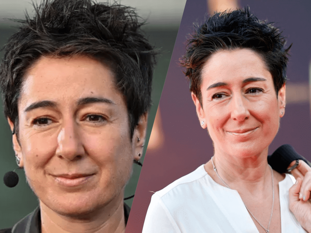 dunja hayali partnerin