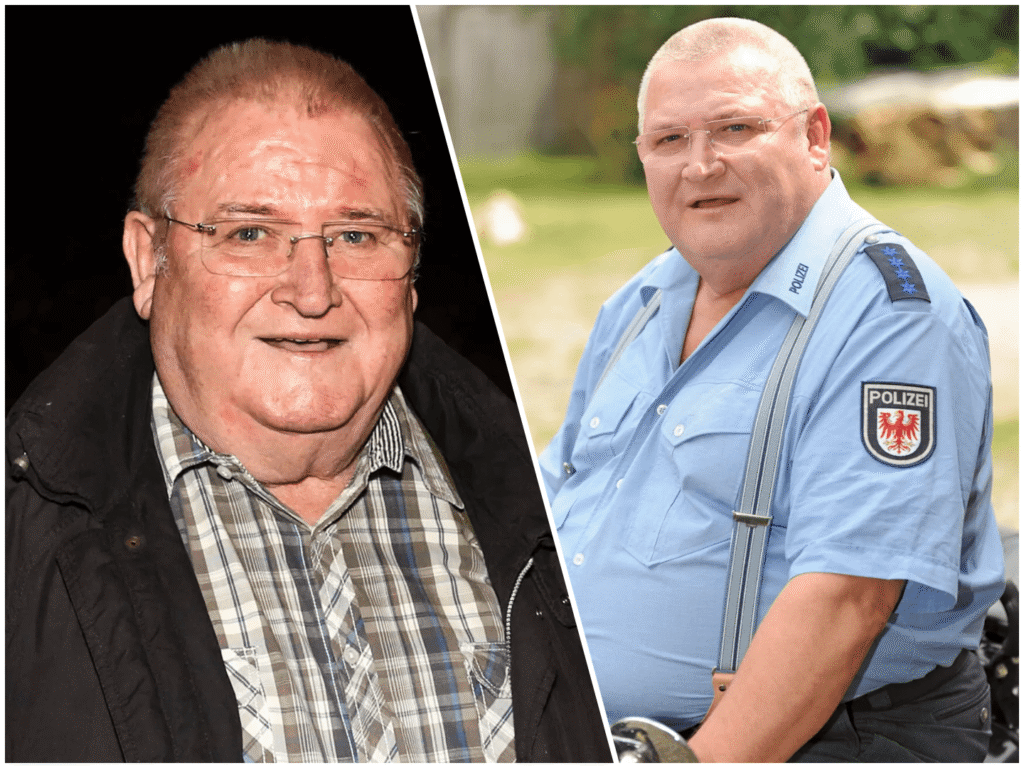 Horst Krause ehefrau das geheime leben des beliebten deutschen schauspielers horst krause ehefrau
