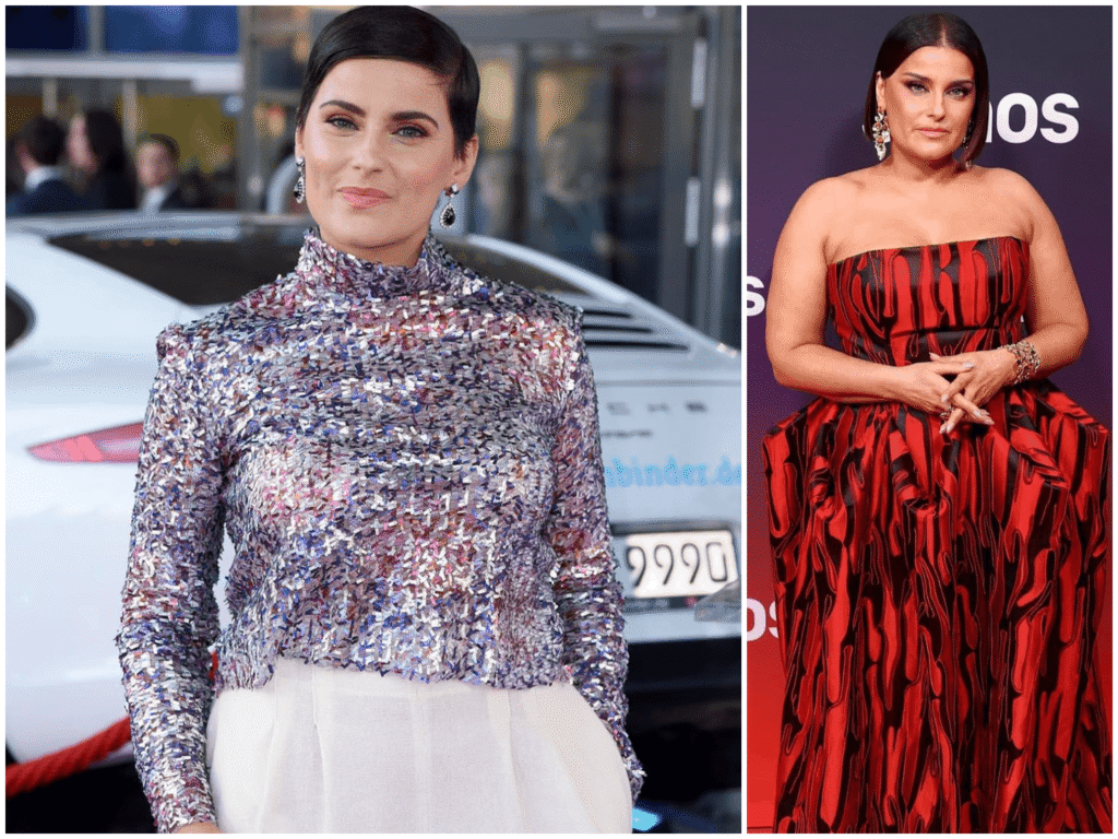Nelly Furtado Gewicht: Die Wahrheit über ihr Körperbild im Wandel heute nelly furtado gewicht