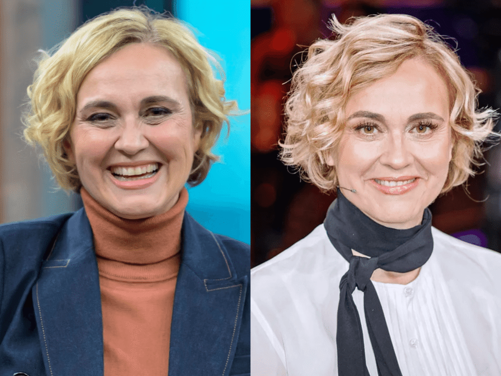 Caren Miosga geschieden? Fakten statt Spekulationen caren miosga geschieden