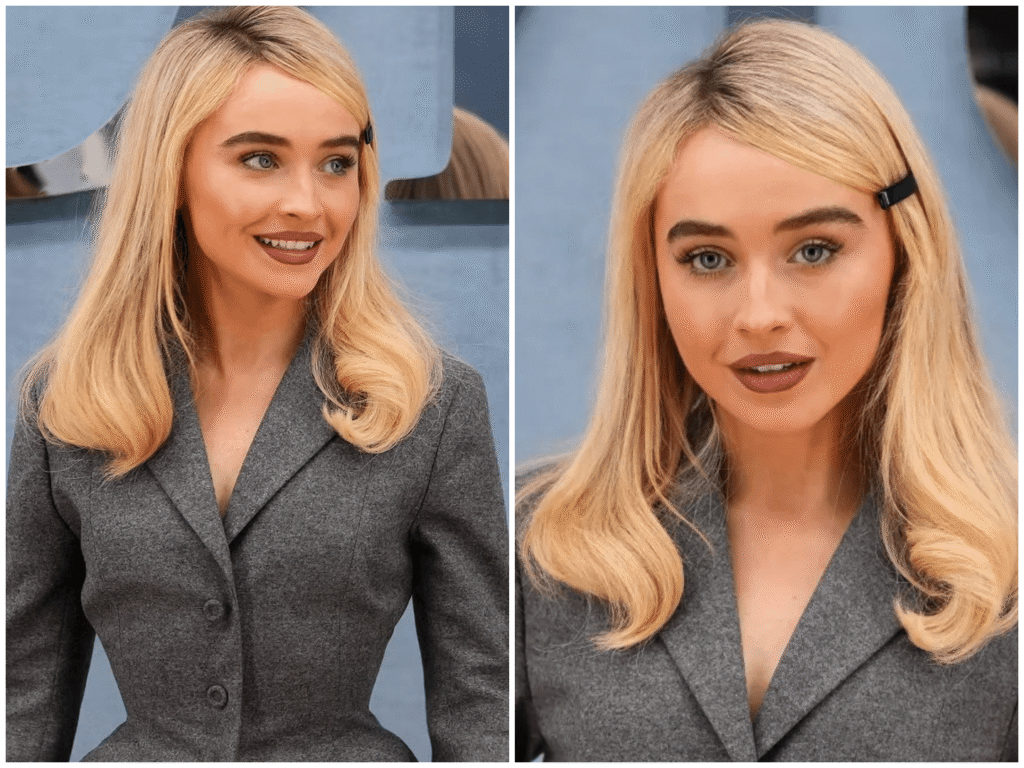 sabrina carpenter größe