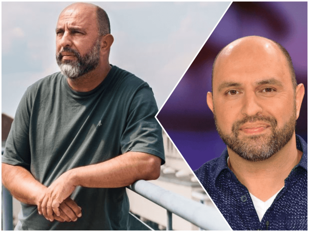 Serdar Somuncu ehefrau Was Medien über seine Ehe wirklich sagen jetzt aufgedeckt serdar somuncu ehefrau