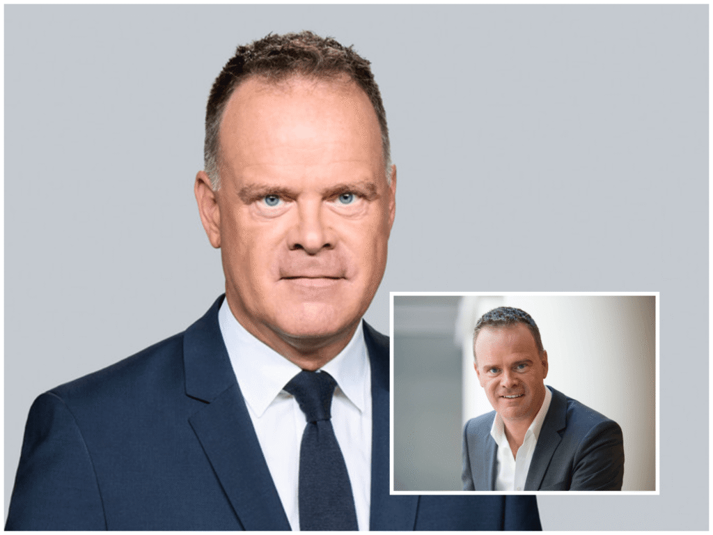 mit wem ist christian sievers verheiratet