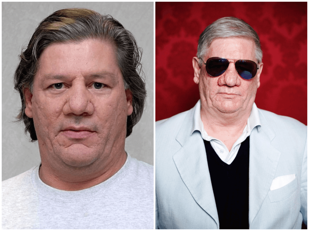 Claude-Oliver Rudolph was ist mit seiner Nase und warum fällt sie so besonders auf? claude-oliver rudolph was ist mit seiner nase