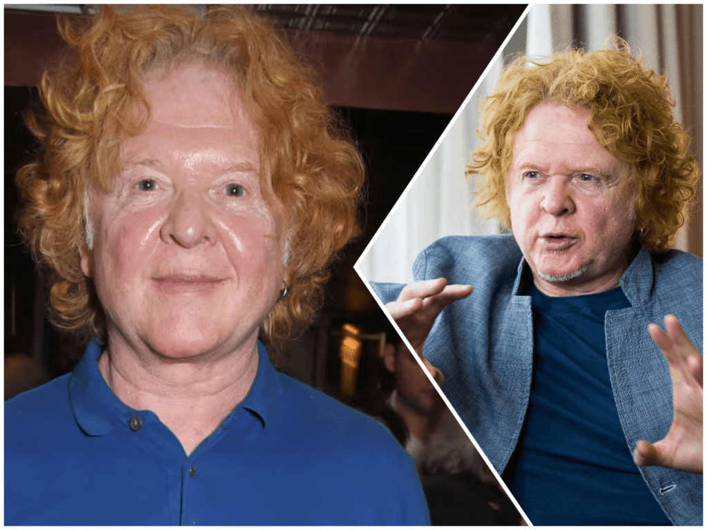 mick hucknall krankheit