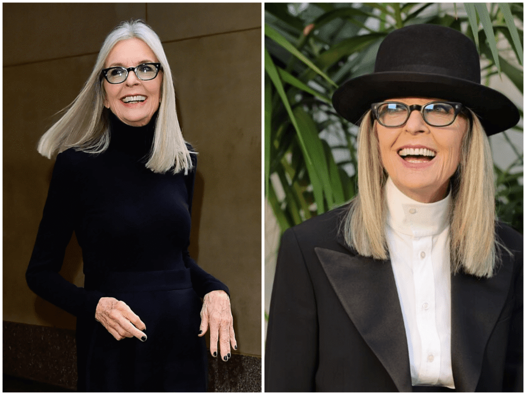 diane keaton lebenspartner
