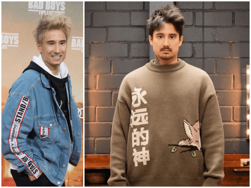 julien bam freundin