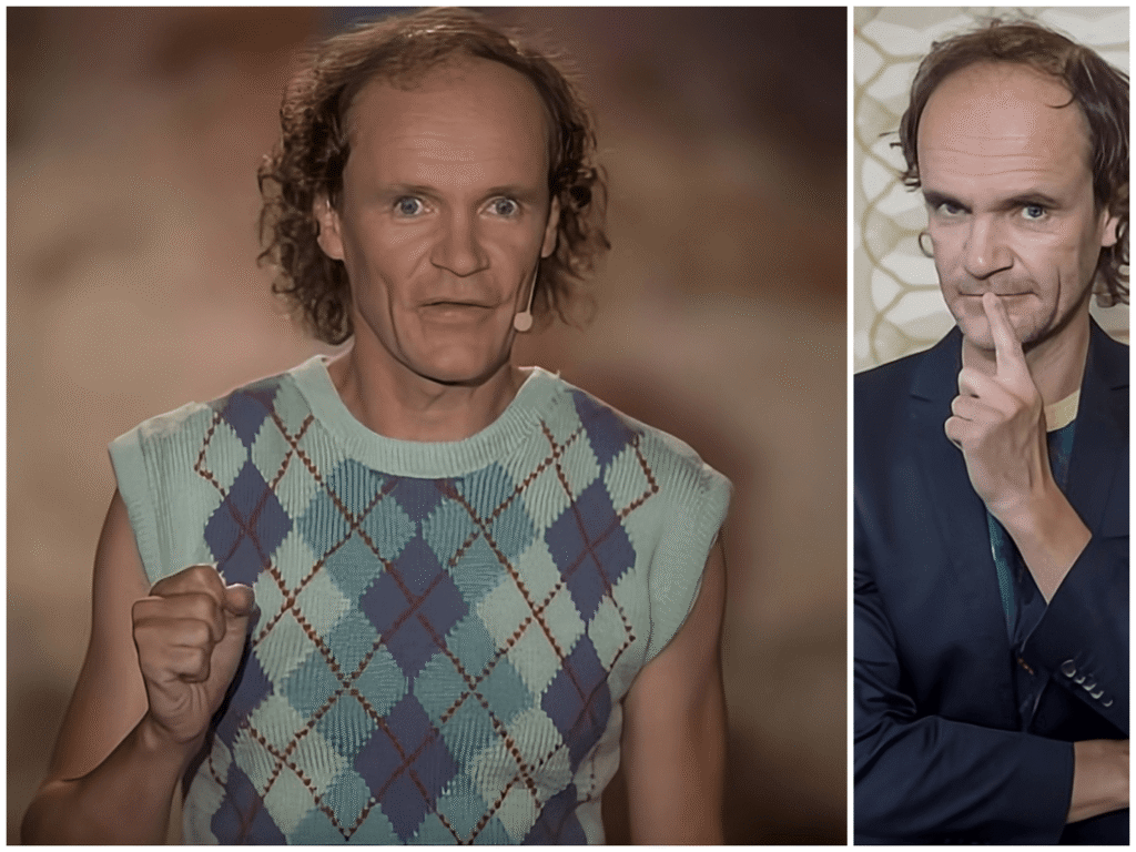 Olaf Schubert Ehefrau: Ein Blick auf seine Familie und das Leben abseits der Bühne olaf schubert ehefrau
