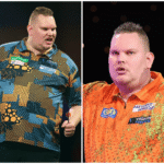 Wesley Plaisier Krankheit: Die bewegende Geschichte hinter dem Darts-Star