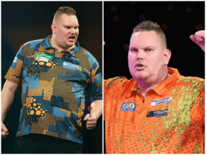 Wesley Plaisier Krankheit: Die bewegende Geschichte hinter dem Darts-Star