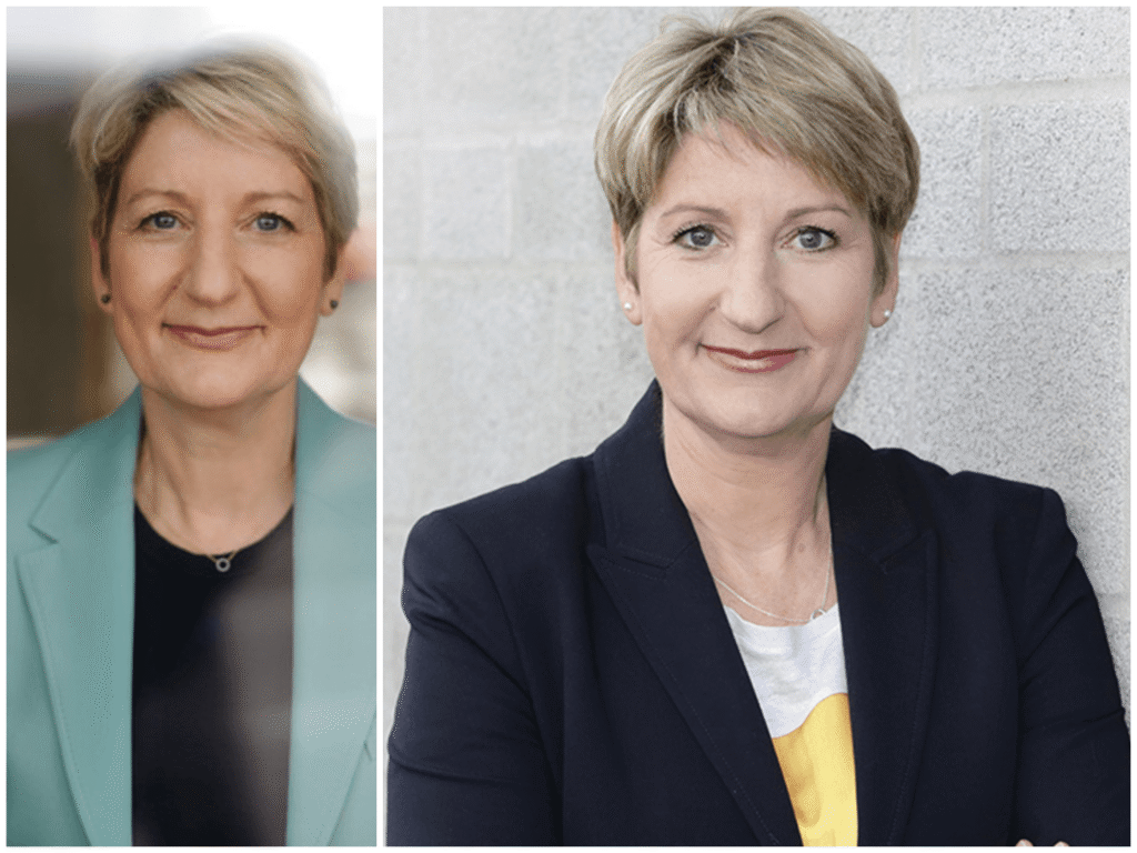 mit wem ist anne gellinek verheiratet