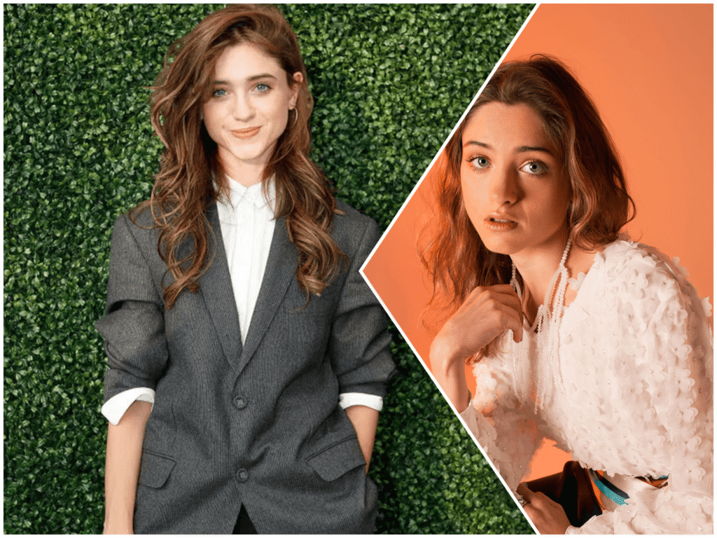 natalia dyer krankheit