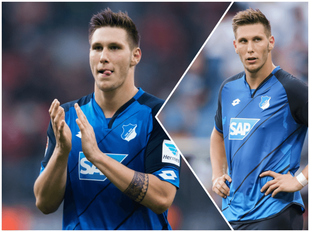 Niklas Süle Gewicht: Warum seine körperliche Entwicklung Fans interessiert niklas süle gewicht